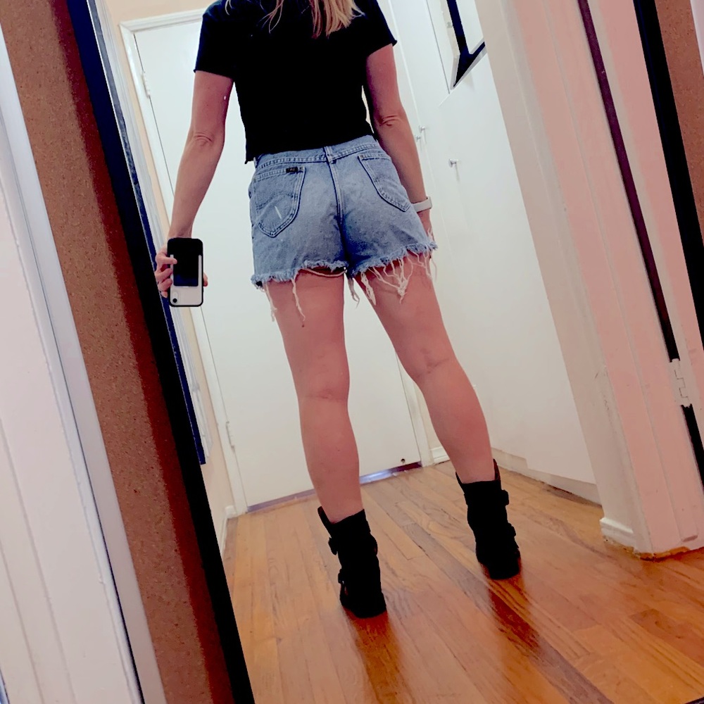 LEE | vintage shorts